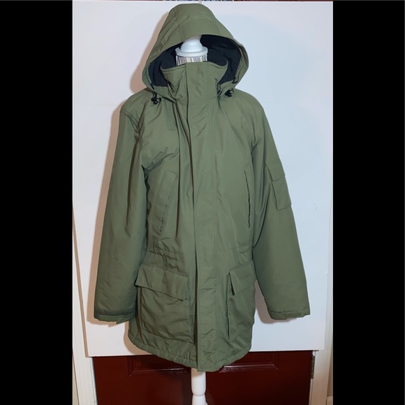 Lands' End Other - LANDS END MENS PARKA SIZE M